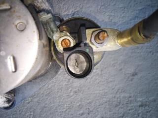 стартер Volkswagen Golf 5 поколение 2009, 1.4 л., CAXA, бензин, АКПП, серебристый, универсал, правый руль, 0AM911023B