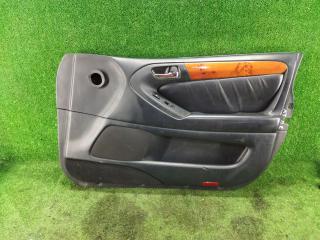 обшивка двери передняя правая Lexus GS 2 поколение 2000