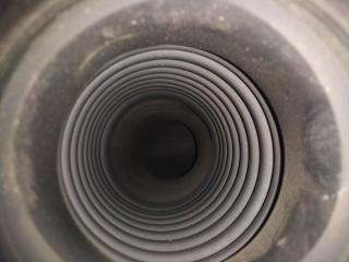 гофра инжектора Mazda Tribute 1 поколение 2002, 2.0 л., бензин, АКПП, внедорожник 5 дв., правый руль