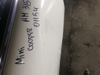 дверь задняя правая Mini Clubman 1 поколение (R55) 2011, 1.6 л., бензин, АКПП, белый, универсал, правый руль