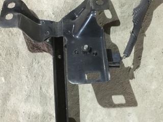 датчик удара Mazda 3 BK 2005, 1.6 л., бензин, АКПП, серебро, хетчбэк 5 дв., правый руль