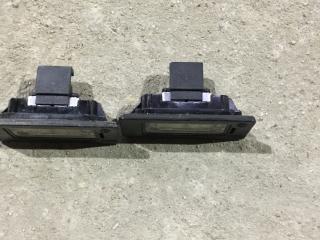 подсветка номера Volkswagen Passat B6 2008, 2.0 л., BWA, бензин, АКПП, черный, универсал, правый руль