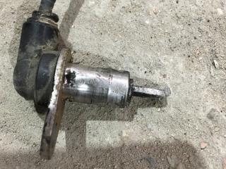 датчик ABS Mazda 323 6 поколение [рестайлинг] 2003, 1.5 л., бензин, седан