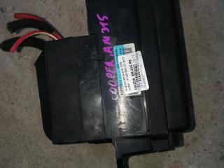 блок предохранителей Mini Clubman 1 поколение (R55) 2011, 1.6 л., бензин, АКПП, белый, универсал, правый руль