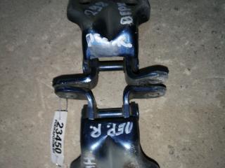 петля двери Subaru Forester 3 поколение (SH) 2009, 2.5 л., EJ253, бензин, АКПП, синий, внедорожник 5 дв., правый руль