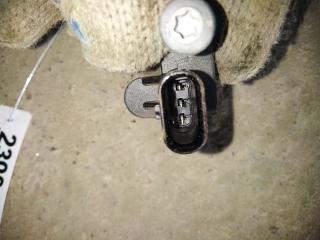 датчик коленвала Peugeot 207 1 поколение [рестайлинг] 2012, 1.6 л., EP6, бензин, АКПП, белый, хетчбэк 5 дв., правый руль, M756175380