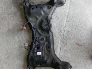 балка подвески передняя (подрамник) Mazda 3 BL 2010, 1.6 л., бензин, АКПП, белый, седан, правый руль