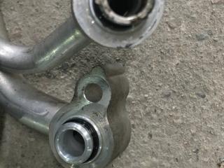 трубка кондиционера Mazda 6 GG 2002, 2.3 л., бензин, АКПП, белый, универсал, правый руль