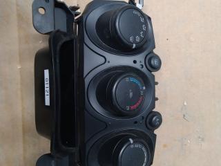 блок управления печки / климат-контроля Mazda 2 DE 2008, 1.4 л., Y404, дизель, МКПП, голубой, хетчбэк 5 дв., DF7961190D