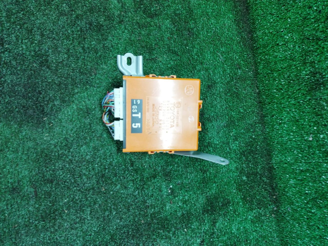 блок управления светом Lexus GS 3 поколение 2006, 3.5 л., 2GR-FSE, бензин, АКПП, синий, седан, задний привод, правый руль, 89940-30120, 031900-0610 - фото №1