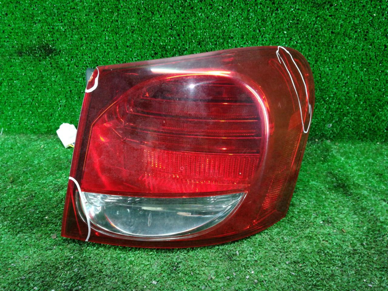 фонарь задний правый Lexus GS 3 поколение 2006, 3.5 л., 2GR-FSE, бензин, АКПП, синий, седан, задний привод, правый руль, 30325 - фото №1