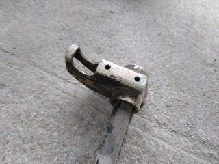 торсион подвески Great Wall Hover H5 1 поколение 2012, 2.0 л., дизель, АКПП, черный, внедорожник 5 дв., правый руль