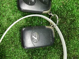 Брелок (пульт дистанционного управления) Lexus GS 3 поколение 2006, 3.5 л., 2GR-FSE, бензин, АКПП, синий, седан, задний привод, правый руль