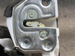 замок двери задней левой Mazda 3 BL 2009, 2.0 л., LF17, бензин, АКПП, черный, хетчбэк 5 дв., правый руль