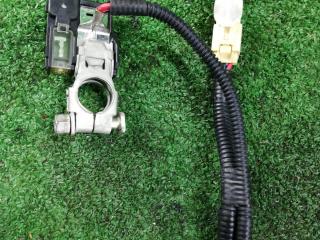 клемма аккумулятора плюс Lexus GS 3 поколение 2006, 3.5 л., 2GR-FSE, бензин, АКПП, синий, седан, задний привод, правый руль