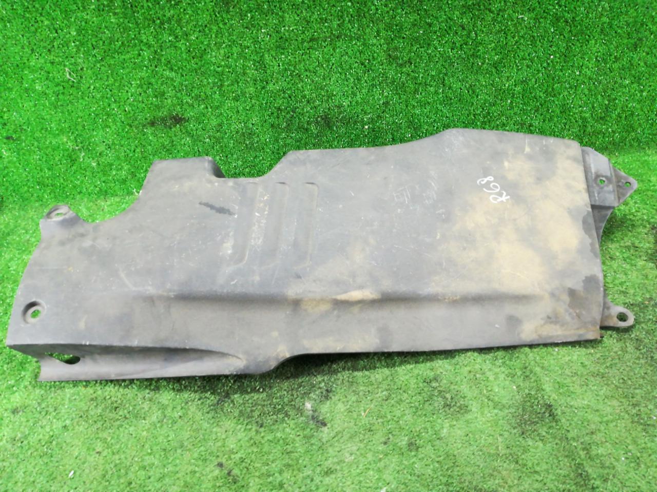 планка под капот Lexus GS 3 поколение 2006, 3.5 л., 2GR-FSE, бензин, АКПП, синий, седан, задний привод, правый руль, 5379530081 - фото №1
