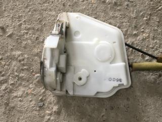 замок двери задней левой Mazda 6 GH 2008, 2.5 л., L5-VE, бензин, АКПП, серый, хетчбэк 5 дв., правый руль