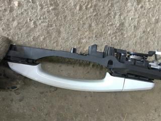 ручка наружная Chevrolet Cruze 1 поколение 2011, 1.4 л., бензин, МКПП, белый, седан, правый руль