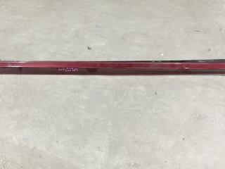 накладка на порог Subaru Legacy 5 поколение 2012, 2.5 л., EJ253, бензин, универсал