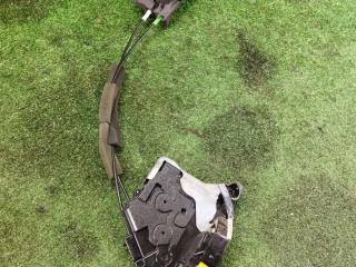 замок двери передней левой Lexus GS 3 поколение 2006, 3.5 л., 2GR-FSE, бензин, АКПП, синий, седан, задний привод, правый руль