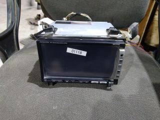 магнитола Mazda 5 CR 2005, 2.0 л., LFF7, бензин, минивэн