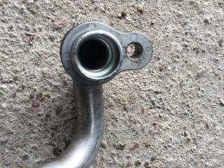 трубка кондиционера Subaru Forester 3 поколение (SH) 2009, 2.5 л., EJ253, бензин, АКПП, синий, внедорожник 5 дв., правый руль