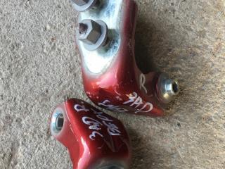 петля двери Ford Escape 3 поколение C520 [рестайлинг] 2017, 1.5 л., CAF479WQ1, бензин, внедорожник 5 дв.