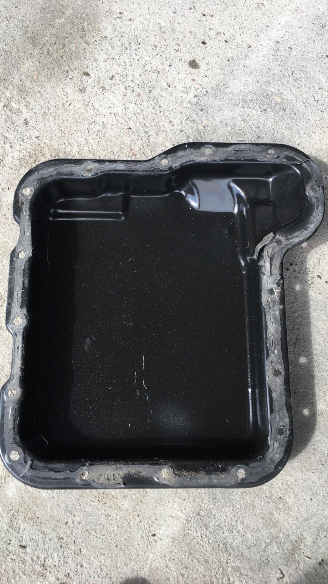 поддон КПП Mazda Millenia 1 поколение 1999, 2.5 л., бензин, седан - фото №1