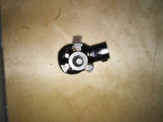 рулевой карданчик Chevrolet Cruze 1 поколение 2011, 1.4 л., бензин, МКПП, белый, седан, правый руль