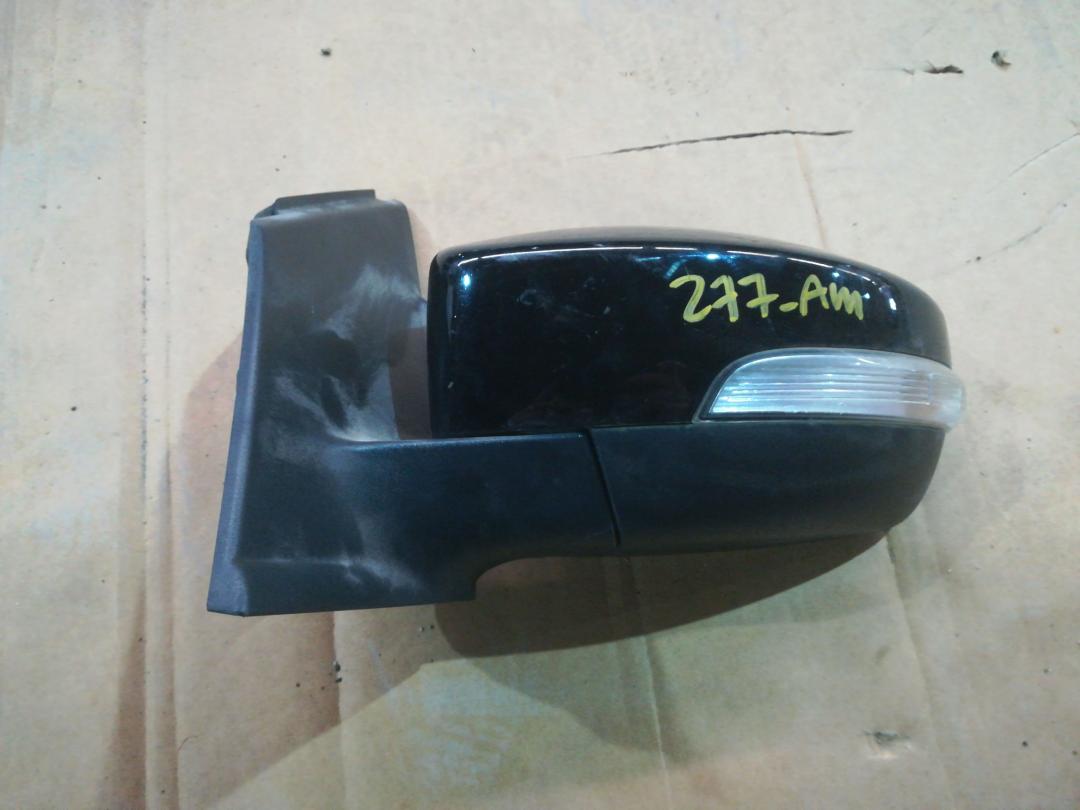 зеркало наружное левое Ford Kuga 2 поколение 2015, 2.0 л., T8MB, дизель, АКПП, черный, внедорожник 5 дв., правый руль - фото №1