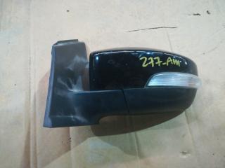 зеркало наружное левое Ford Kuga 2 поколение 2015, 2.0 л., T8MB, дизель, АКПП, черный, внедорожник 5 дв., правый руль