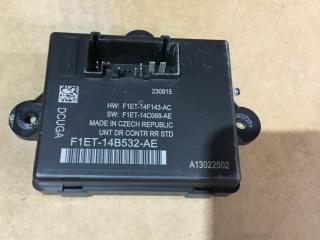 модуль управления двери Ford Kuga 2 поколение 2015, 2.0 л., T8MB, дизель, АКПП, черный, внедорожник 5 дв., правый руль