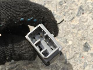 кнопка корректора фар Mazda 626 5 поколение [рестайлинг] 2002, 2.0 л., дизель, универсал