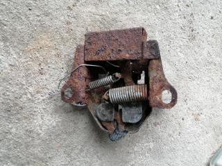 замок капота Mazda 626 5 поколение [рестайлинг] 2002, 2.0 л., дизель, универсал