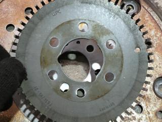 маховик Mini Clubman 1 поколение (R55) 2011, 1.6 л., бензин, АКПП, белый, универсал, правый руль