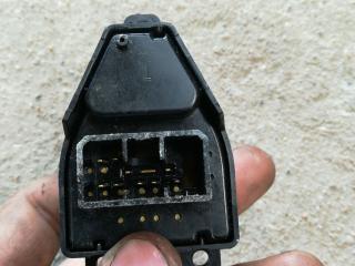 джойстик регулировки зеркал Mazda 626 5 поколение [рестайлинг] 2002, 2.0 л., дизель, универсал