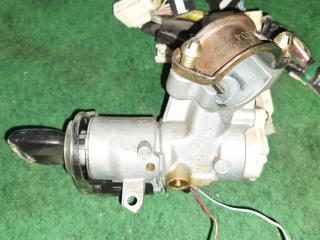 замок зажигания Toyota Avensis Verso 1 поколение 2003, 2.4 л., 2AZ-FE, бензин, АКПП, серебристый, минивэн, правый руль