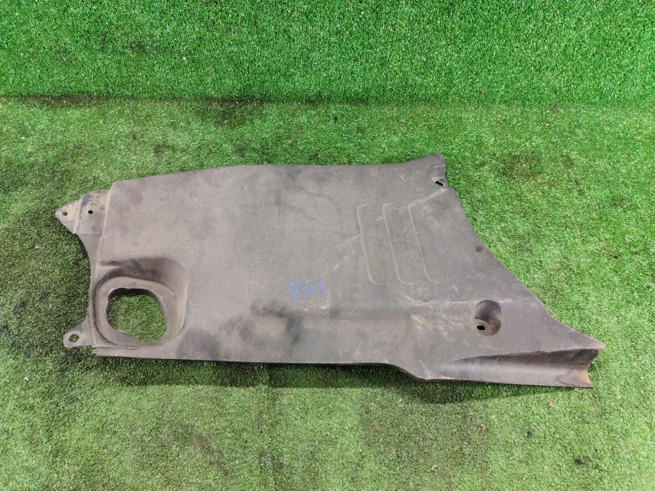 планка под капот Lexus GS 3 поколение 2006, 3.5 л., 2GR-FSE, бензин, АКПП, синий, седан, задний привод, правый руль, 53796-30061 - фото №1