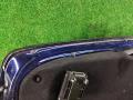 крышка багажника (дверь 3-5) Lexus GS 3 поколение 2006, 3.5 л., 2GR-FSE, бензин, АКПП, синий, седан, задний привод, правый руль - фото №8