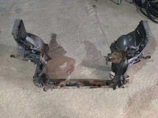 передняя панель крепления облицовки (телевизор) Lexus RX 2 поколение 2005, 3.3 л., 3MZ-FE, бензин, АКПП, синий, внедорожник 5 дв., полный привод, правый руль