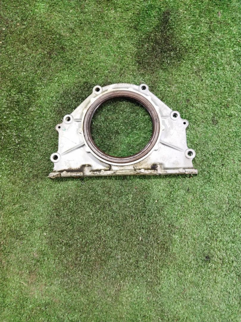 крышка двигателя задняя Lexus RX 2 поколение 2005, 3.3 л., 3MZ-FE, бензин, АКПП, синий, внедорожник 5 дв., полный привод, правый руль - фото №1