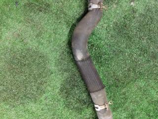 патрубок радиатора Lexus RX 2 поколение 2005, 3.3 л., 3MZ-FE, бензин, АКПП, синий, внедорожник 5 дв., полный привод, правый руль