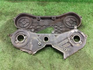 защита (кожух) ремня ГРМ Lexus RX 2 поколение 2005, 3.3 л., 3MZ-FE, бензин, АКПП, синий, внедорожник 5 дв., полный привод, правый руль