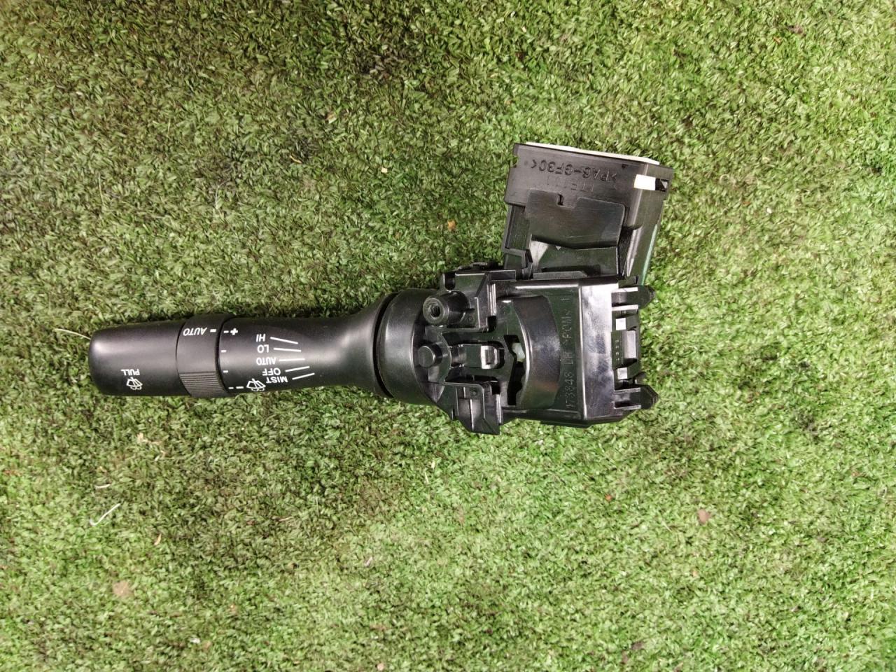 переключатель подрулевой (стрекоза) Lexus GS 3 поколение 2006, 3.5 л., 2GR-FSE, бензин, АКПП, синий, седан, задний привод, правый руль - фото №1