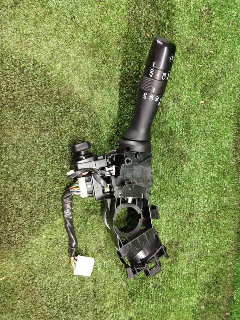 переключатель подрулевой (стрекоза) Lexus GS 3 поколение 2006, 3.5 л., 2GR-FSE, бензин, АКПП, синий, седан, задний привод, правый руль - фото №1