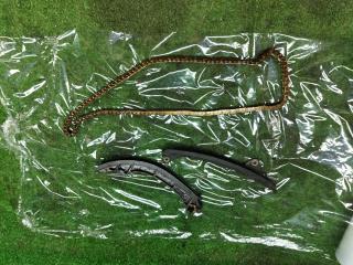 цепь ГРМ Pontiac Vibe 1 поколение [рестайлинг] 2006, 1.8 л., 1ZZ-FE, бензин, АКПП, синий, лифтбэк, передний привод