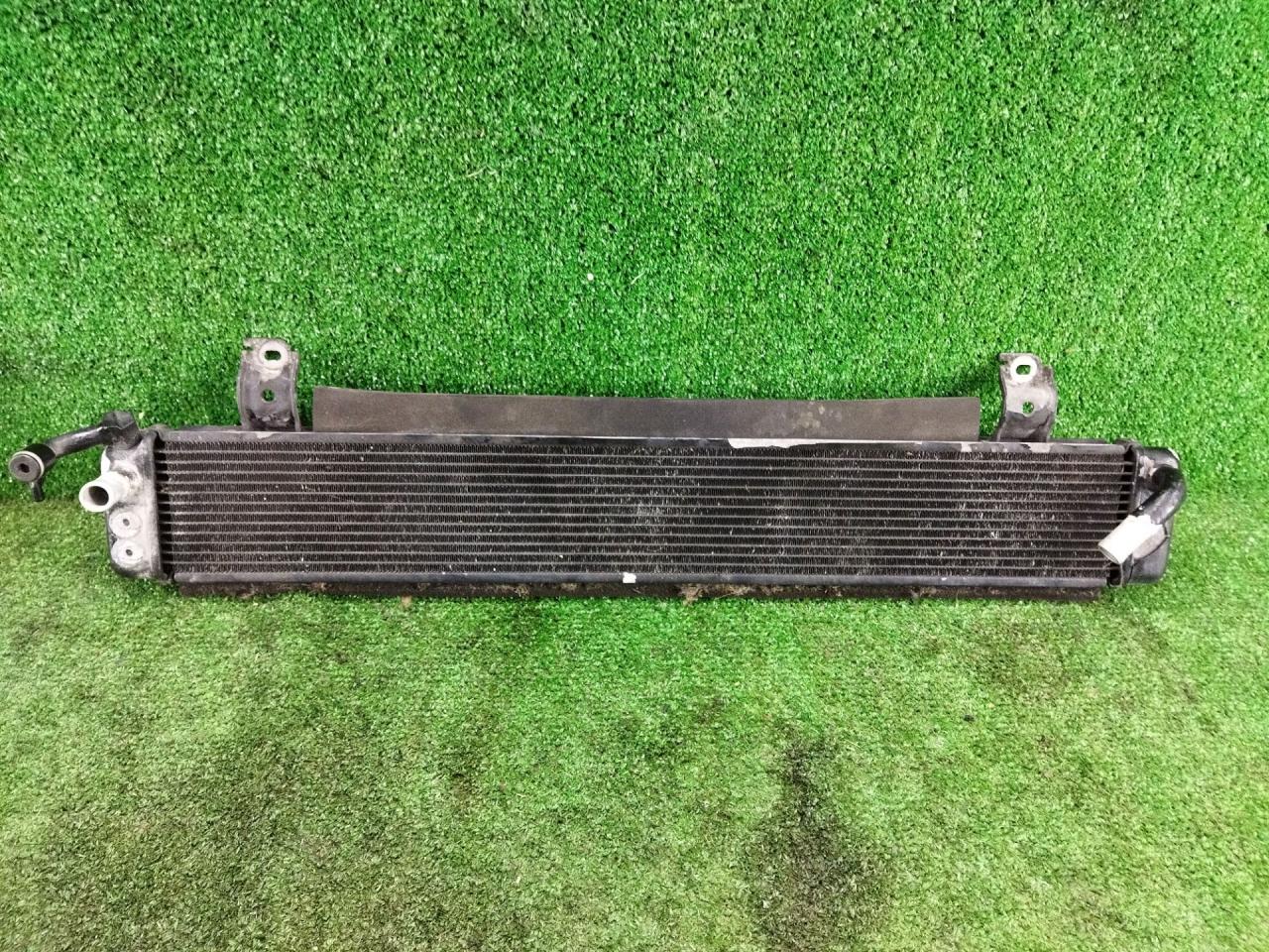 радиатор дополнительный системы охлаждения Lexus GS 3 поколение 2006, 3.5 л., 2GR-FSE, бензин, АКПП, синий, седан, задний привод, правый руль - фото №1