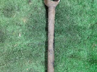 рычаг задний левый Lexus GS 3 поколение 2006, 3.5 л., 2GR-FSE, бензин, АКПП, синий, седан, задний привод, правый руль