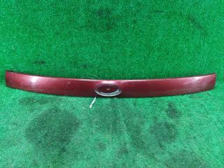 накладка двери (крышки) багажника Subaru Forester 3 поколение (SH) [рестайлинг] 2011