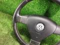 руль Volkswagen Golf 6 поколение 2009 - фото №3